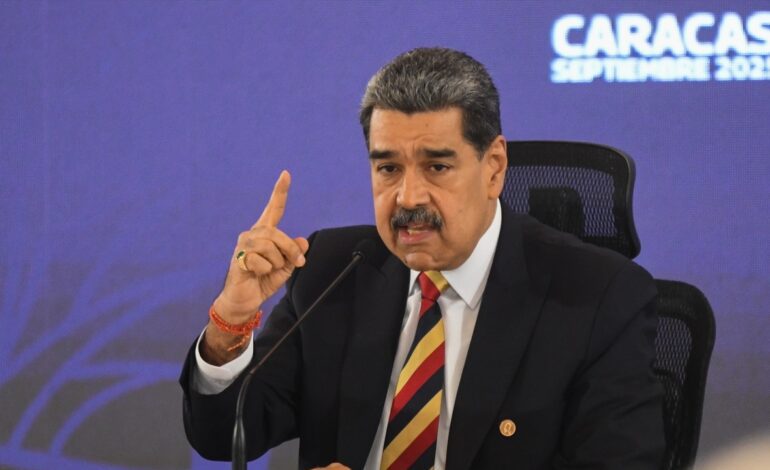 Nicolás Maduro: «Soy más famoso que Taylor Swift, Karol G y Bad Bunny en Estados Unidos»