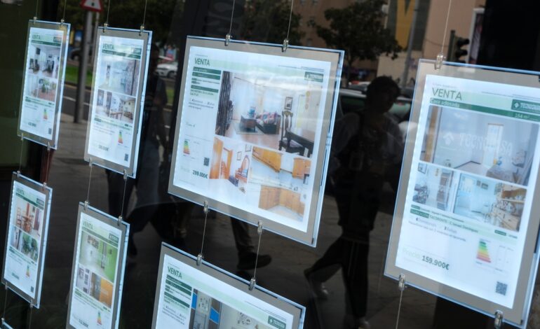 La compra de casas repunta mientras los inquilinos asumen que seguirán alquilando para siempre