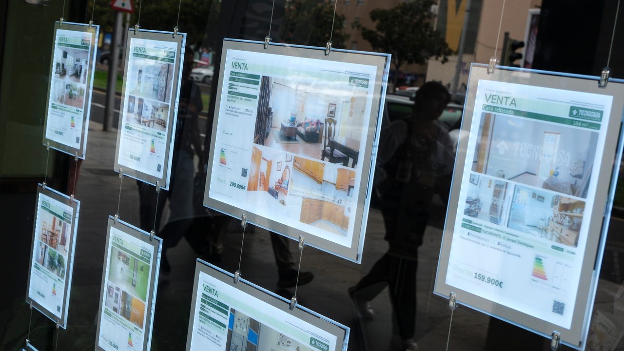 La compra de casas repunta mientras los inquilinos asumen que seguirán alquilando para siempre