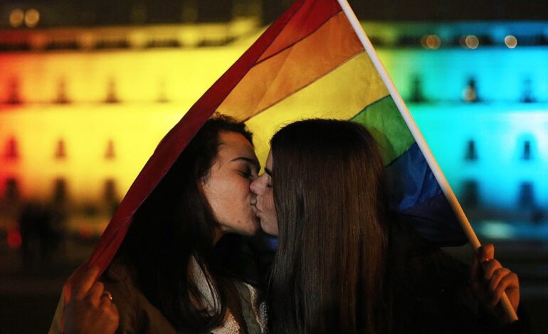 La Justicia europea obliga a todos los países de la UE a reconocer el matrimonio homosexual contraído en otro Estado miembro