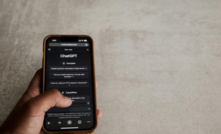 Los médicos alertan sobre las peligrosas respuestas de Chat GPT a consultas sobre salud sin supervisión