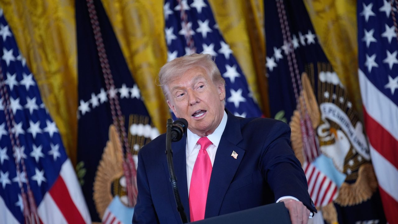 Trump asegura que ya ha «ha tomado una decisión» que no puede revelar sobre cómo actuar en Venezuela