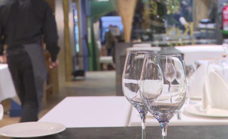 Ya hemos celebrado alguna cena de empresa en octubre