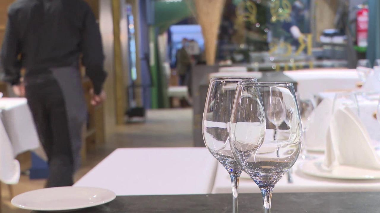 Ya hemos celebrado alguna cena de empresa en octubre