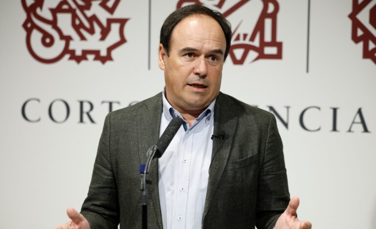 Pérez Llorca, el candidato de transición elegido por Feijóo para relevar a Mazón como president