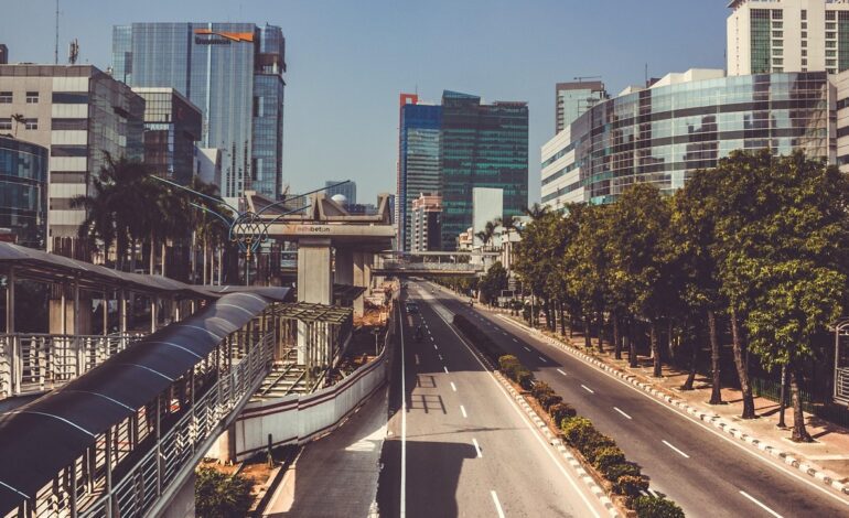 La ciudad más grande del mundo podría desaparecer antes de lo previsto: el Gobierno planea mudarse