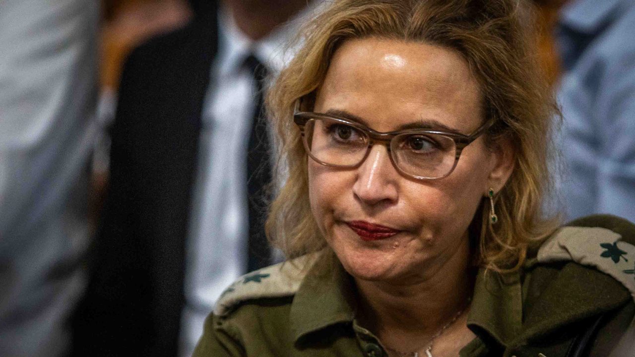 La violación de cinco reservistas israelíes a un preso palestino se salda con la detención de la exfiscal