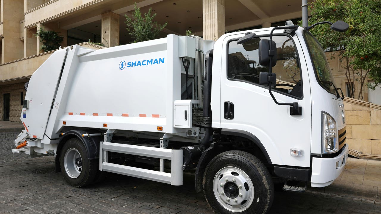 Muere decapitada tras ser atropellada por un camión de basura después de superar un cáncer de páncreas