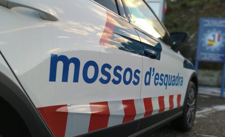 Mata a su padre y se intenta suicidar tirándose a las vías del metro en Barcelona