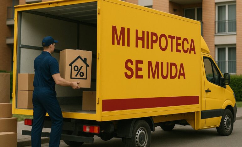 Las hipotecas portátiles, la solución con la que Trump quiere acabar con el problema de la vivienda