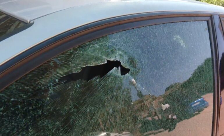 Roban en el interior de más de cuarenta coches de la localidad vizcaína en tan solo dos meses