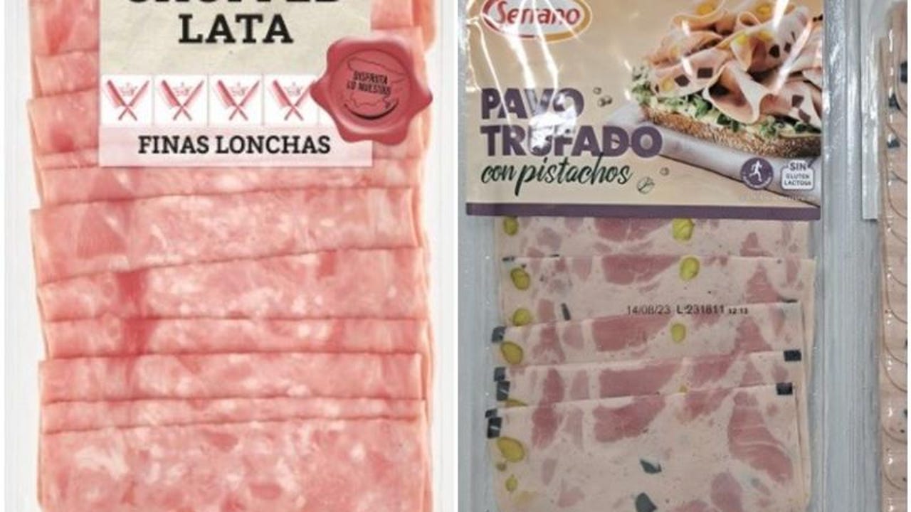 La Aesan alerta de la presencia de listeria en siete conocidos productos cárnicos loncheados