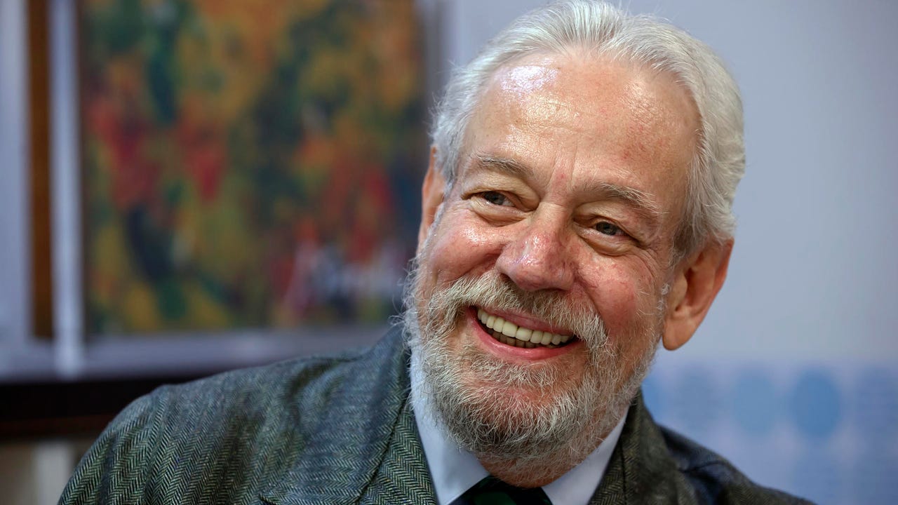 Gonzalo Celorio gana el Premio Cervantes 2025