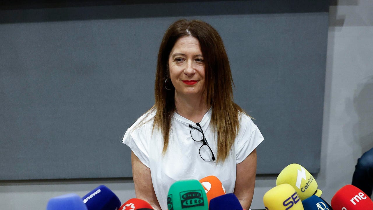 Leire Díez declara ante el juez que la investiga por «liderar» un plan contra la UCO y Anticorrupción