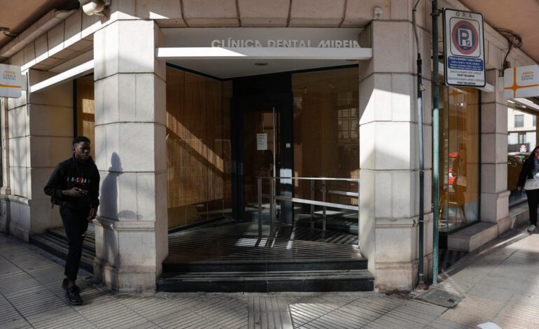 La Policía Nacional ya ha interrogado al anestesista que trató a las niñas de la clínica dental de Alzira