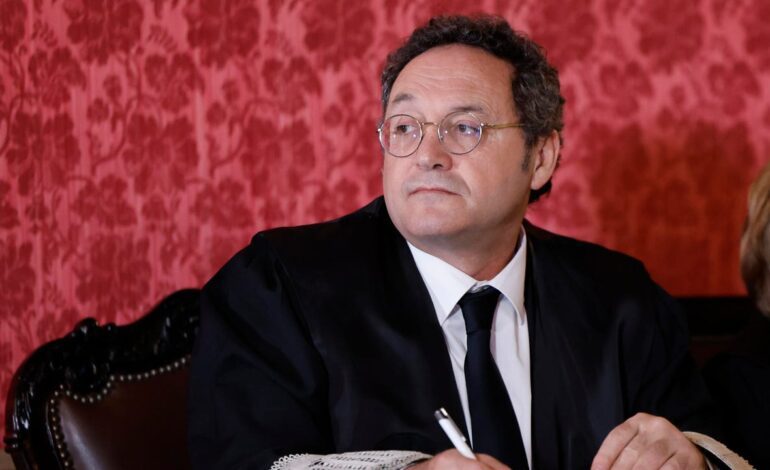 Semana decisiva para el juicio contra Álvaro García Ortiz