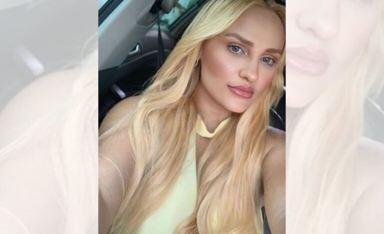 Encuentran en estado de descomposición el cuerpo de la influencer Fernanda Maroca