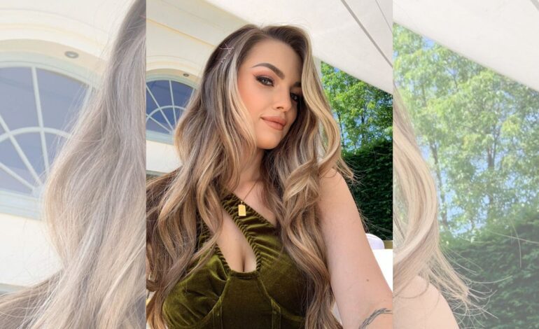 Encuentran los restos de una influencer metidos en una maleta que estaba en un bosque de Eslovenia