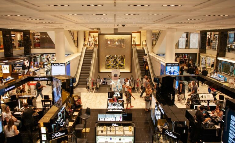 el 40% de los españoles compra productos de imitación