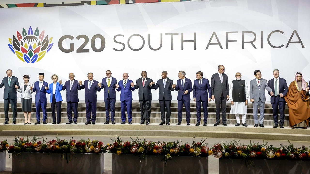 El G20 defiende el multilateralismo para trabajar «por una paz justa» en Ucrania
