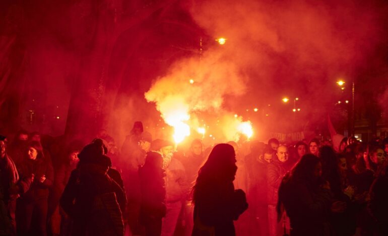 así es GKS, la escisión de Bildu que agredió a un periodista