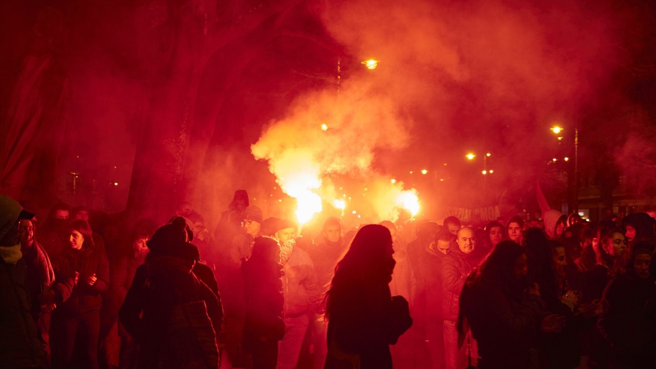 así es GKS, la escisión de Bildu que agredió a un periodista