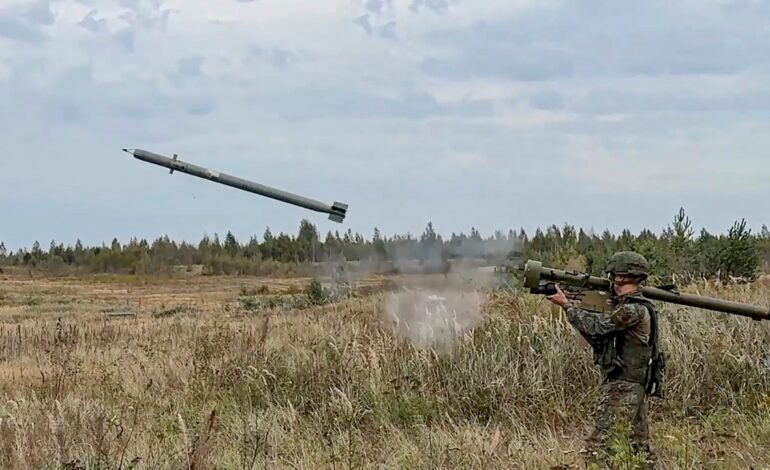 Dos de cada tres españoles creen posible una guerra y un 57% apunta a Rusia como país más probable, según el CIS