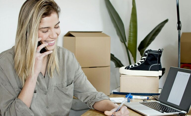 una estafa telefónica dirigida a los trabajadores de comercios