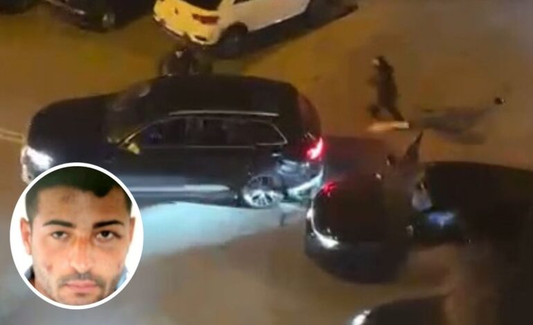 el conocido alunicero ya ha sido liberado