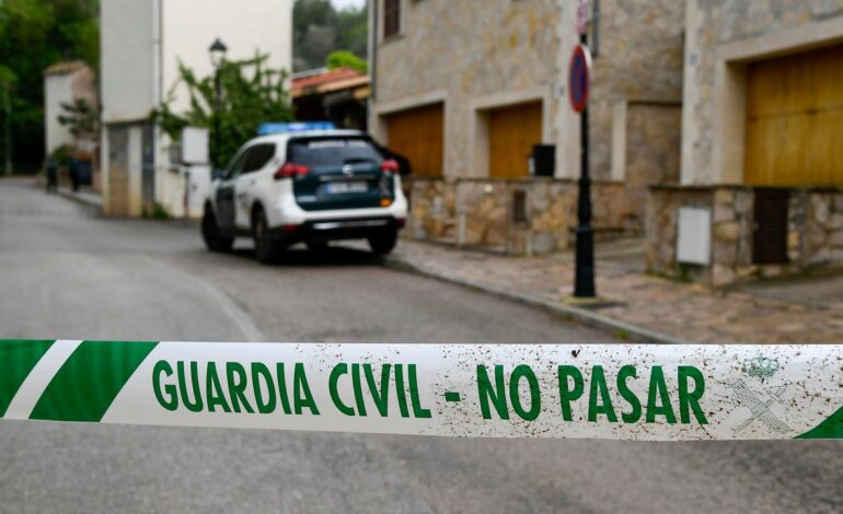 Herida grave tras ser apuñalada por su expareja en Costitx, Mallorca