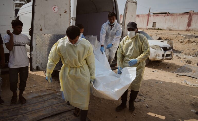 Israel vuelve a violar el alto el fuego en Gaza y mata a dos gazatíes en Rafah