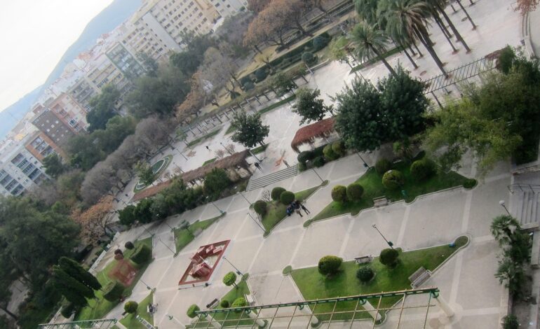 Encuentran muertas a dos adolescentes en un parque de Jaén