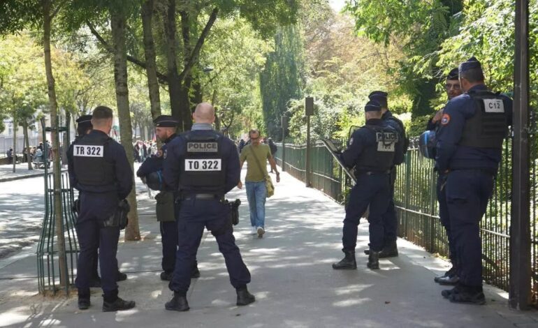 Una amenaza de bomba interrumpe la emisión de la cadena francesa BFMTV y obliga a evacuar su sede en París