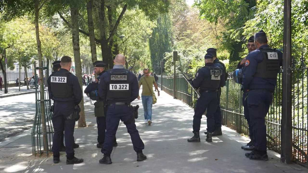 Una amenaza de bomba interrumpe la emisión de la cadena francesa BFMTV y obliga a evacuar su sede en París