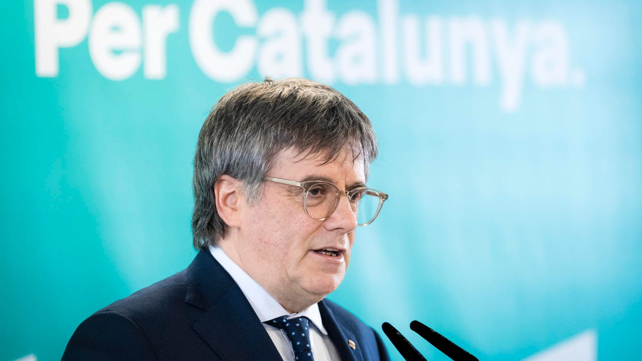 Puigdemont critica que la «maquinaria socialista» busca señalar a Junts