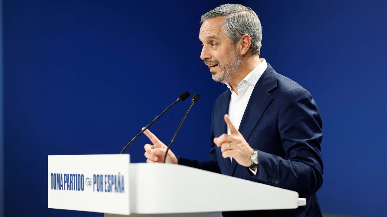 El PP lleva al Congreso una propuesta de ley para bajar el IVA de los alimentos