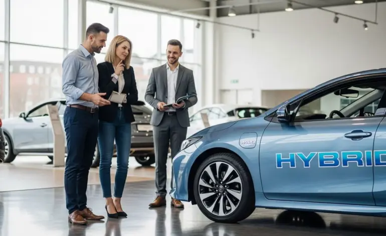 9 claves para comprar un coche híbrido o híbrido enchufable y no arrepentirte antes de la cuenta