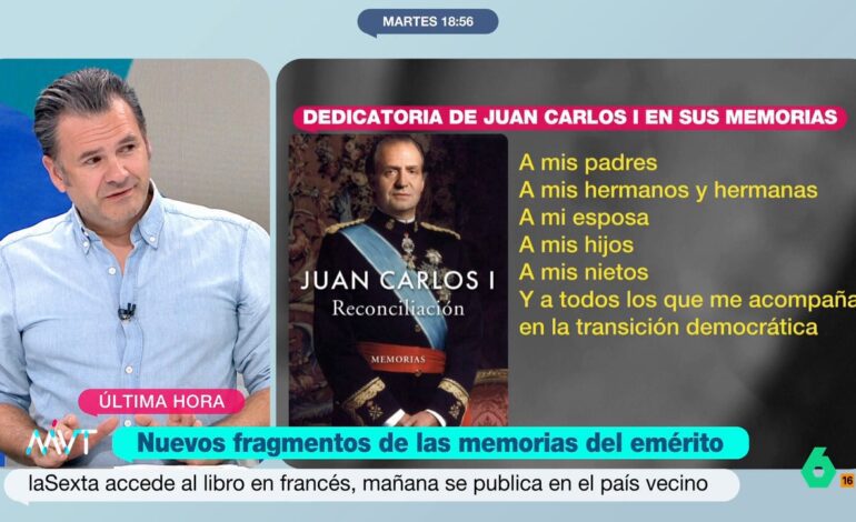 Se le olvida el pueblo español