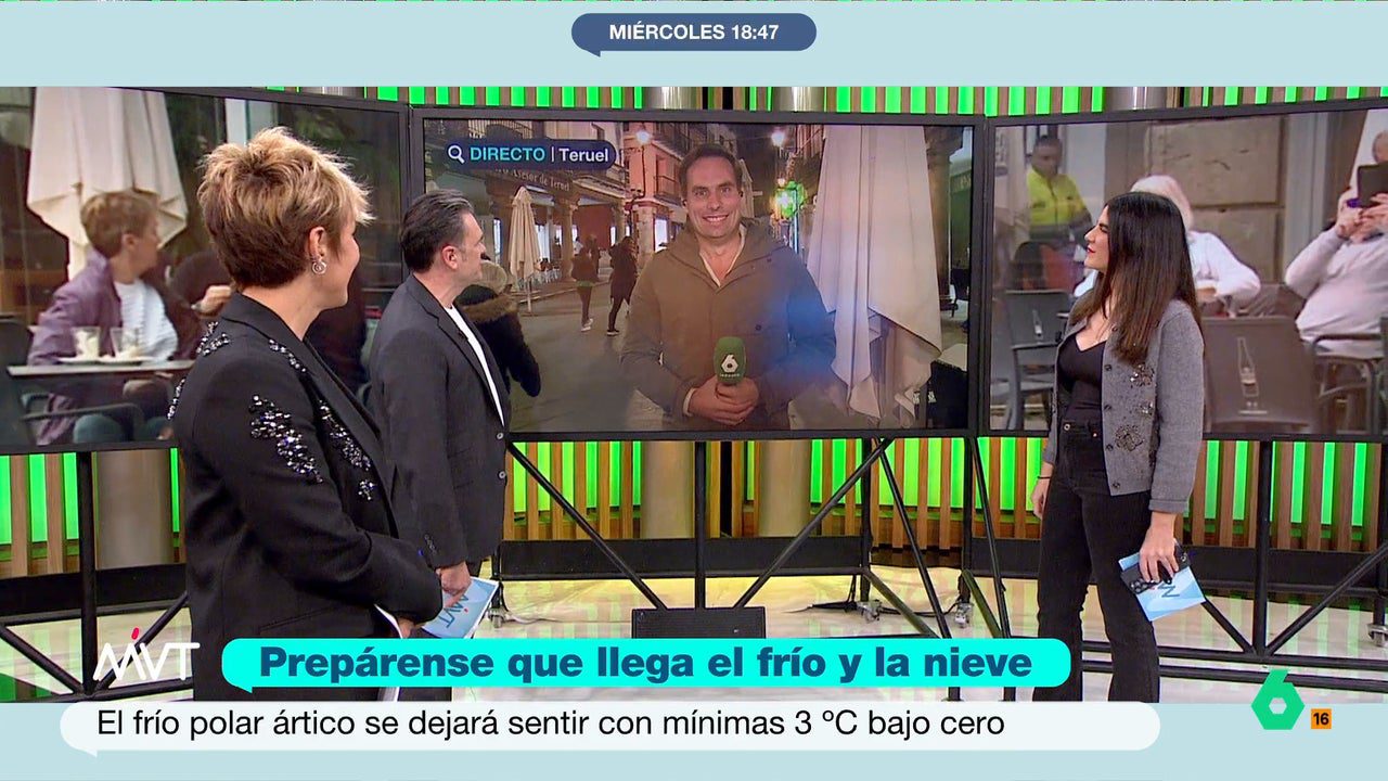 Hay legionarios que enseñan menos pecho que tú