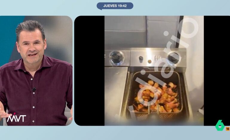 Koldo debería llevar la broma más allá y plantarse con unas chistorras ante el magistrado