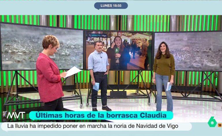 La Navidad llega antes allí que a El Corte Inglés