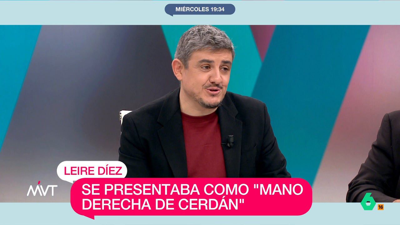 Iñaki López, 'preocupado' por los dos días de ausencia de Alfonso Pérez Medina: "Estábamos a punto de pedir una fe de vida"