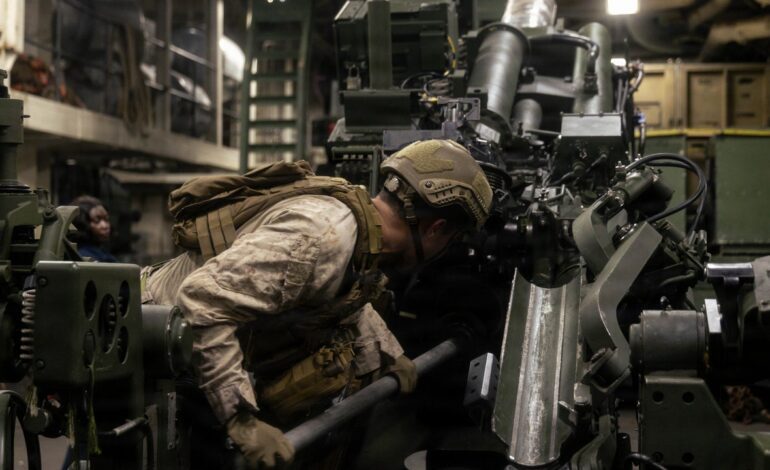 EEUU anuncia una gran operación militar para «expulsar a los narcoterroristas» en plena tensión con Venezuela