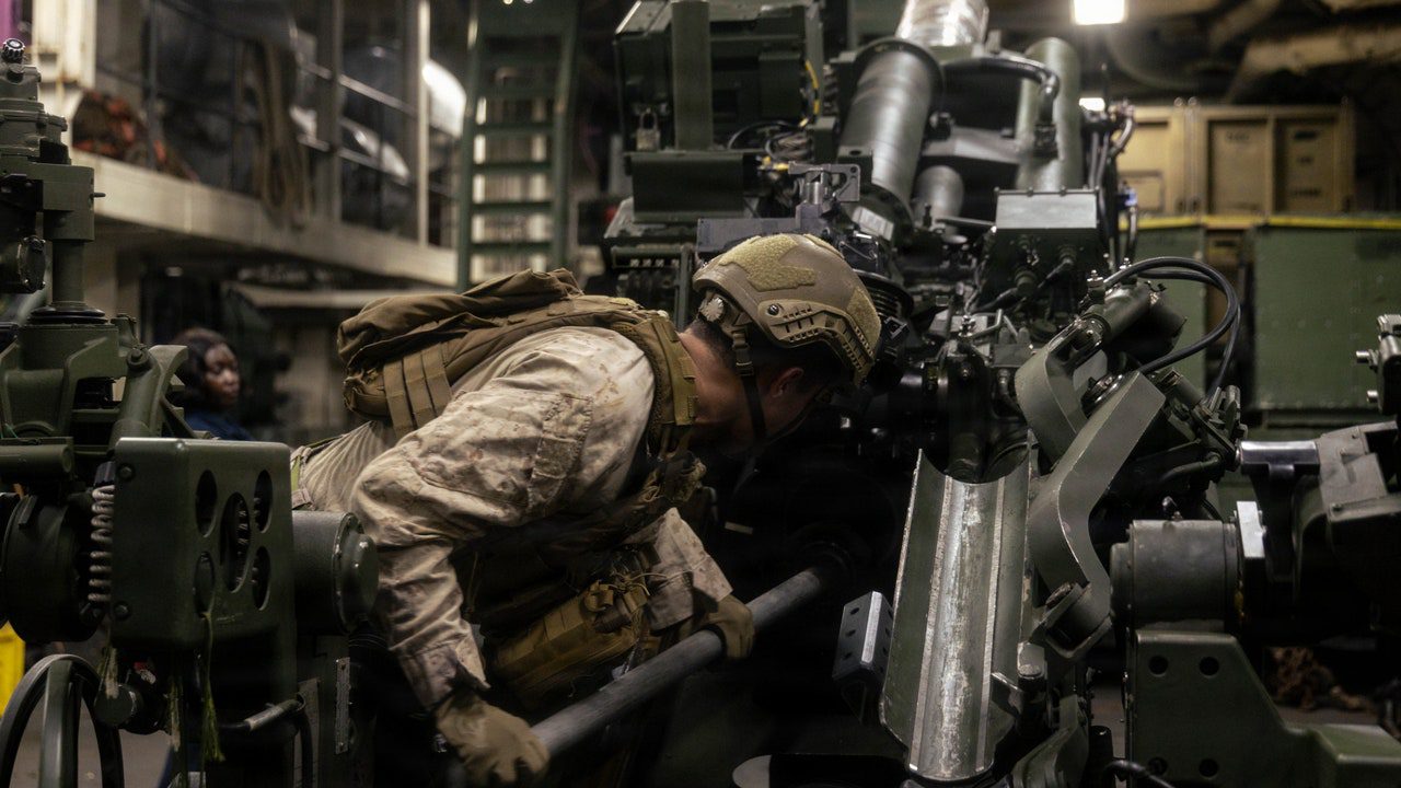 EEUU anuncia una gran operación militar para «expulsar a los narcoterroristas» en plena tensión con Venezuela