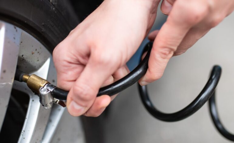 ¿Cuál es la presión correcta de los neumáticos en invierno para ahorrar combustible y conducir seguro? 