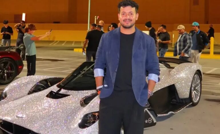 Muere en extrañas circunstancias el influencer Anunay Sood a los 32 años