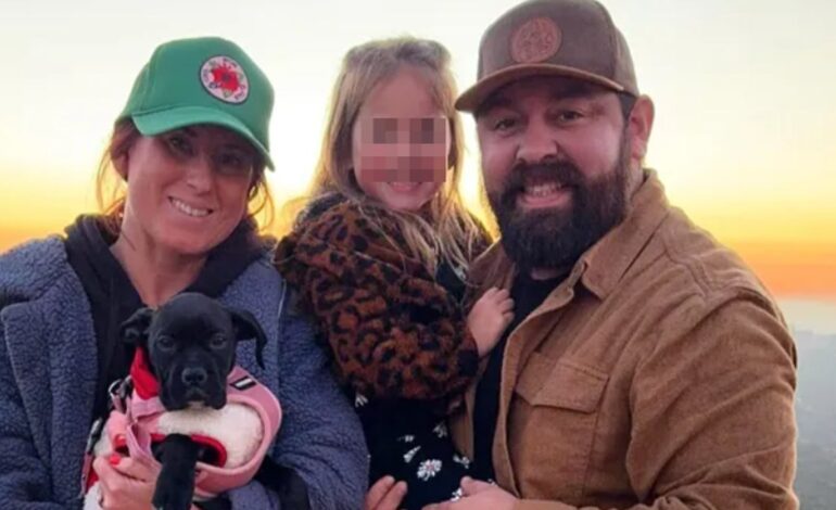 Muere el influencer Michael Duarte, ‘FoodWithBearHands’, tres días después de celebrar su aniversario de boda