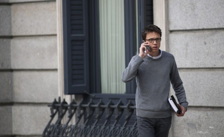 El juez procesa a Iñigo Errejón por las supuestas agresiones sexuales a la actriz Elisa Mouliaá