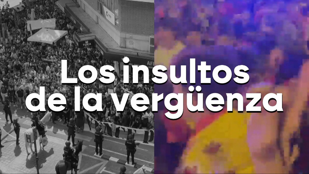 el racismo, constantemente presente en los campos de fútbol