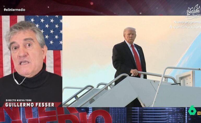 En la Casa Blanca han confirmado que el Partido Demócrata no tiene pelotas